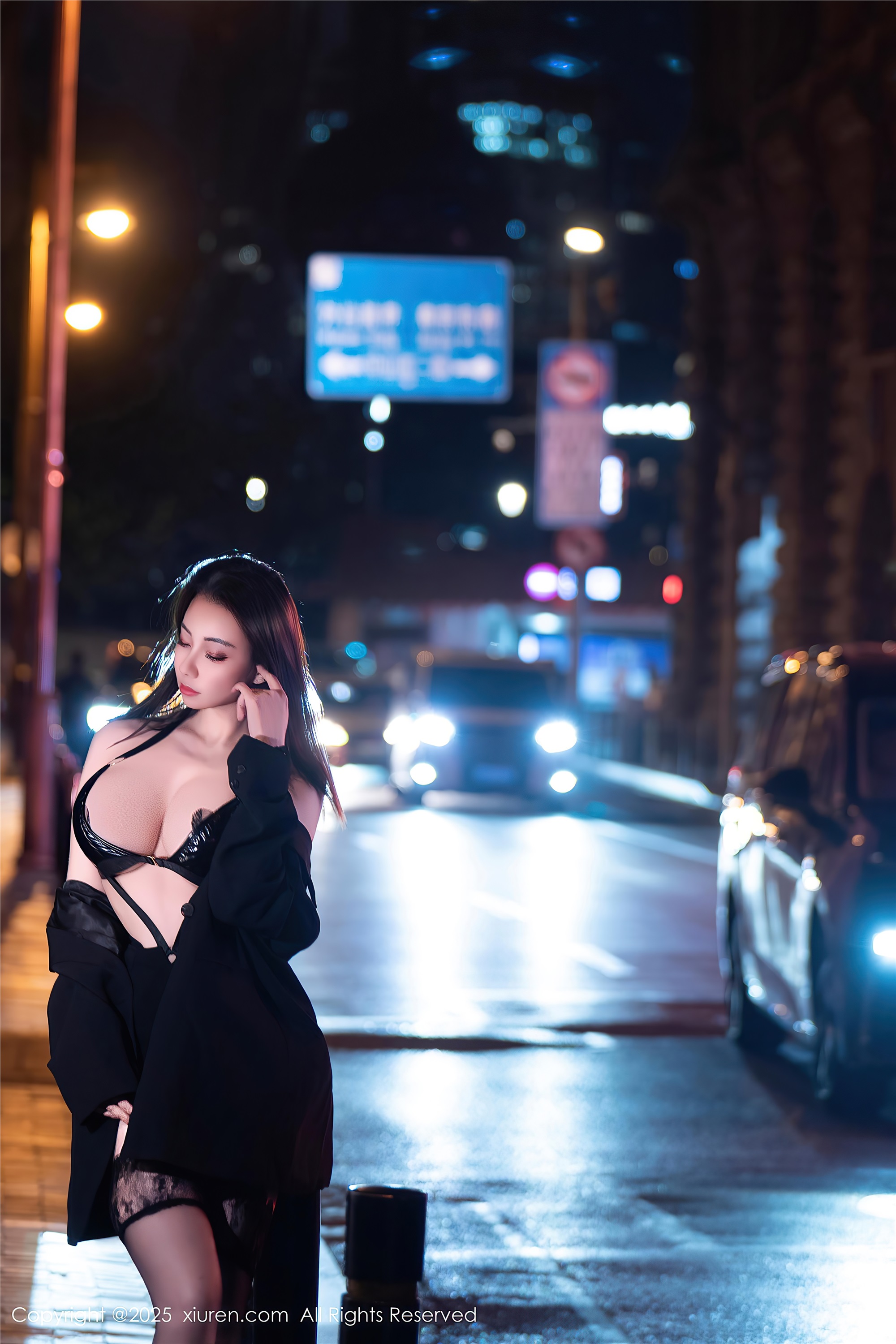 Xiuren秀人网 2025.10.23 NO.10899 果儿Victoria